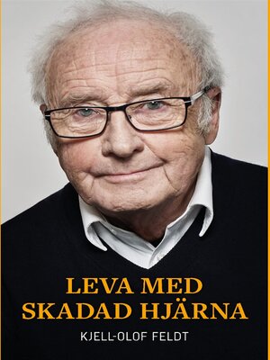 cover image of Leva med skadad hjärna